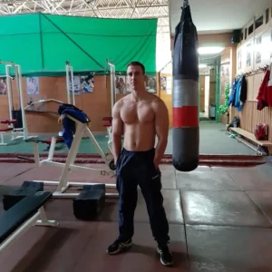 Деонис — Мужской стриптиз, Одесса
