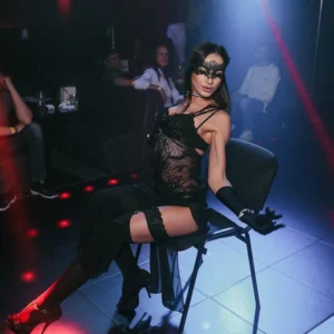 Диана — Женский стриптиз, Киев