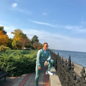 Игорь — Мужской стриптиз, Киев