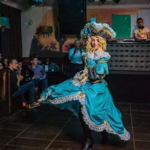 Карина — Женский стриптиз, Одесса