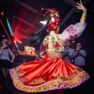 Марго — Женский стриптиз, Одесса