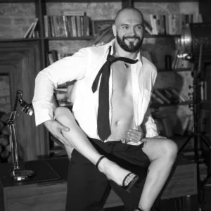 Виталя — Мужской стриптиз, Киев