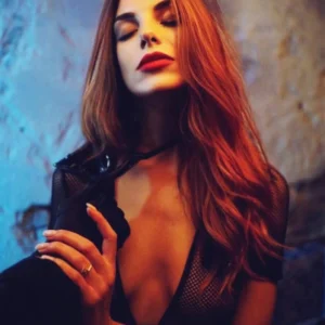 Юля — Женский стриптиз, Киев